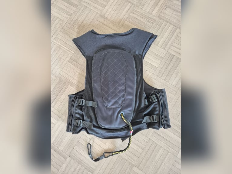 USG EquiAirbag® Guard, Airbagweste, 360 Grad-Schutz, XL- neuwertig