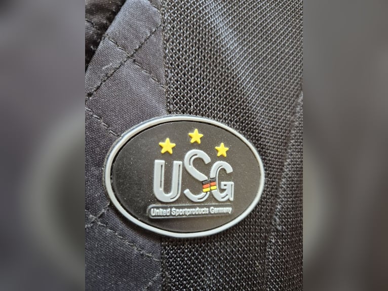 USG EquiAirbag® Guard, Airbagweste, 360 Grad-Schutz, XL- neuwertig