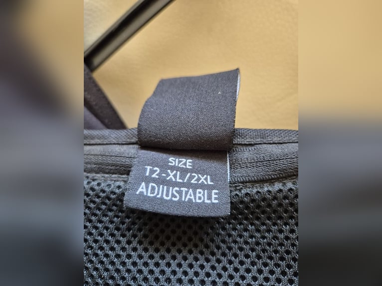 USG EquiAirbag® Guard, Airbagweste, 360 Grad-Schutz, XL- neuwertig