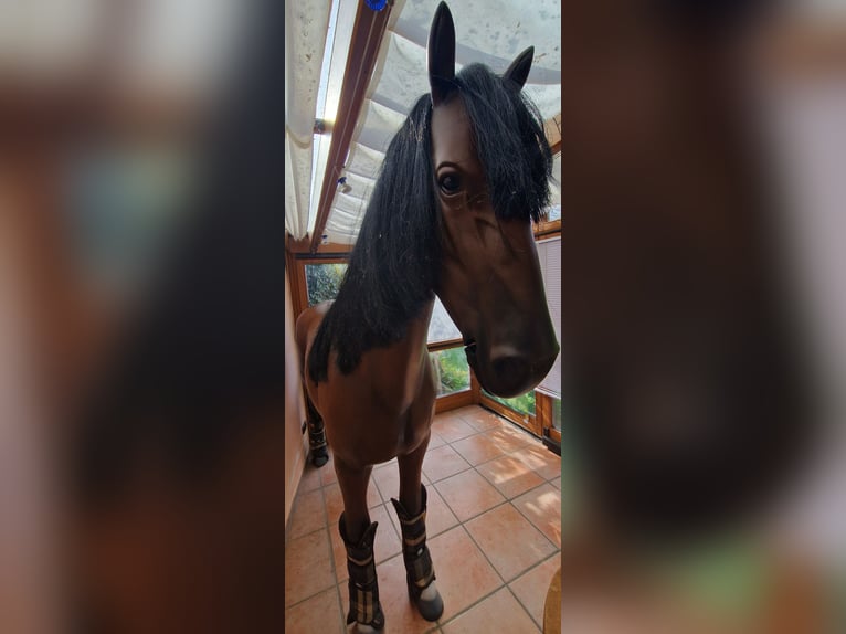 Deko-Pferd 
