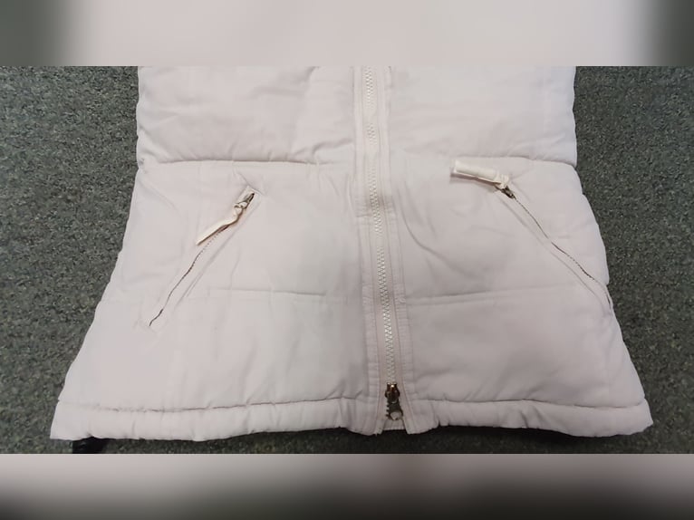 Dicke Weste rosa von Esperado Größe XS