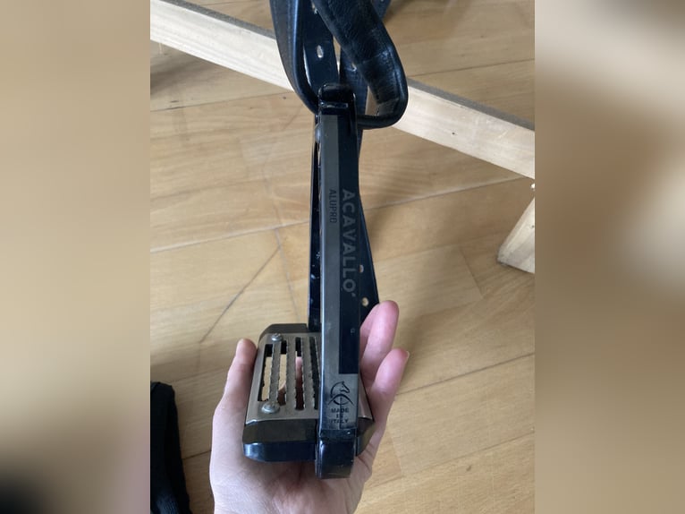 Dressursattel, Albion SLK 2, 18-3, Schwarz MW