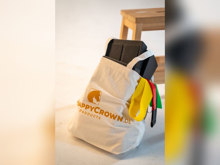 Fitness-Set für Reiter
