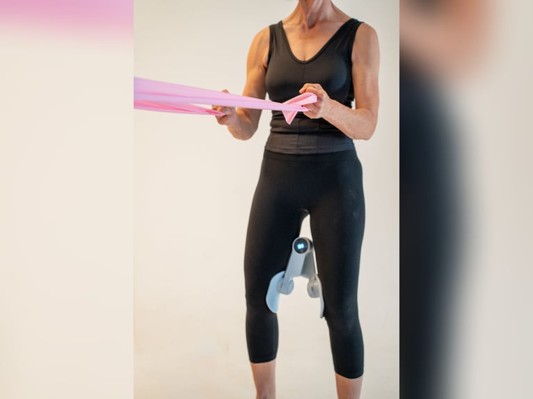 Fitness-Set für Reiter