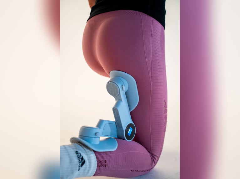 Fitness-Set für Reiter