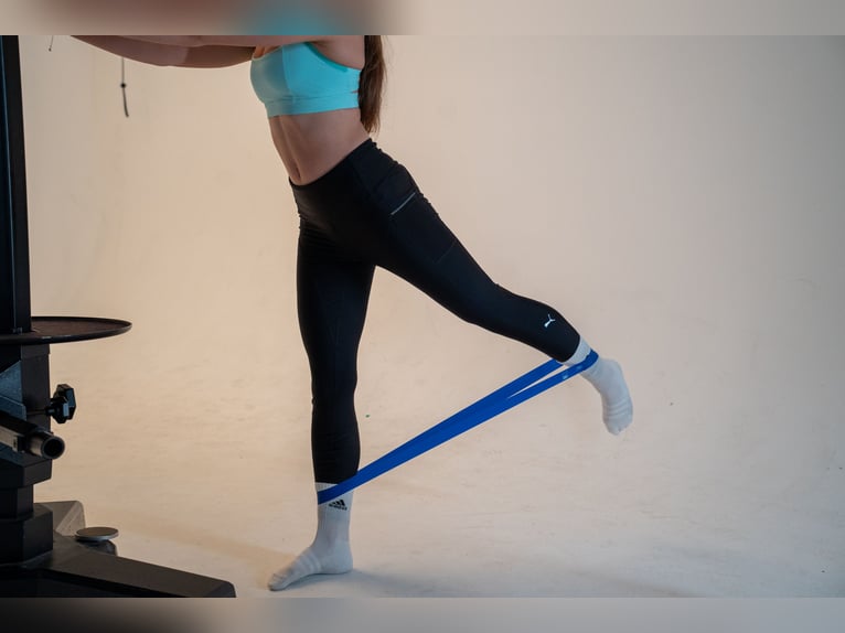 Fitness-Set für Reiter