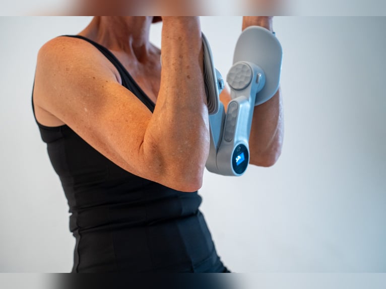 Fitness-Set für Reiter