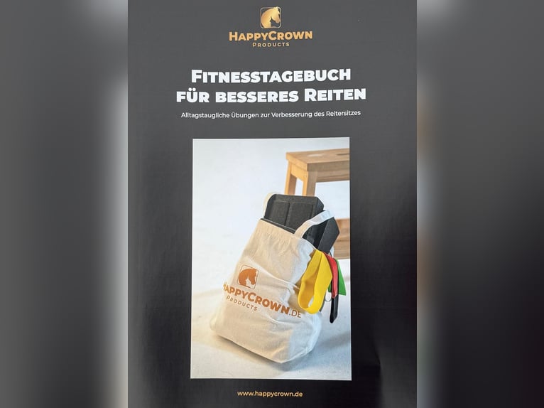 Fitness-Set für Reiter