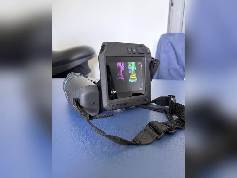 Flir T530 Wärmebildkamera