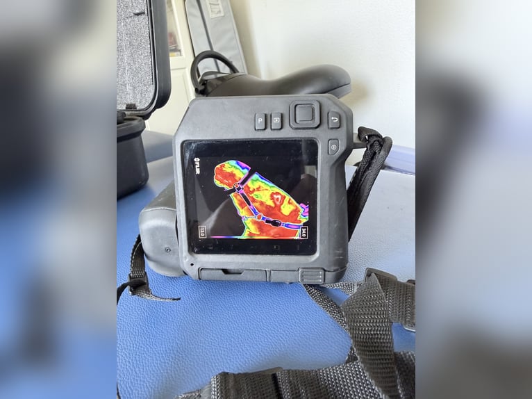 Flir T530 Wärmebildkamera