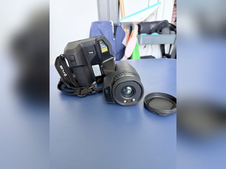 Flir T530 Wärmebildkamera