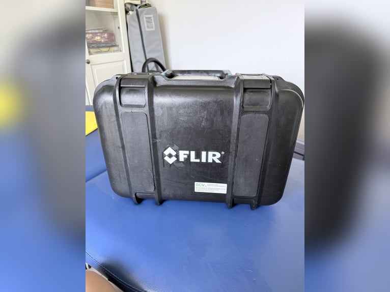 Flir T530 Wärmebildkamera