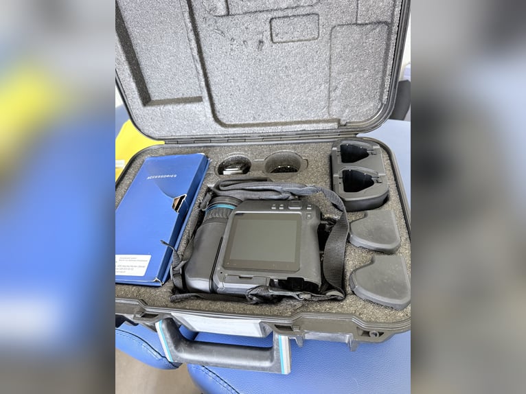 Flir T530 Wärmebildkamera
