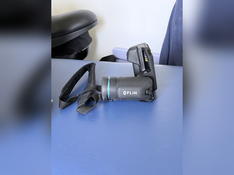 Flir T530 Wärmebildkamera