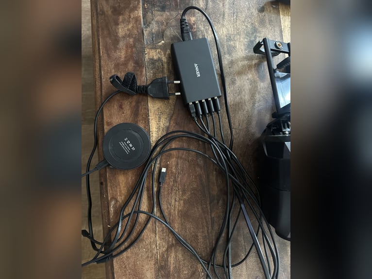 PIXEM Auto-Follow Kamera-System – vollständiges Set | kaum benutzt