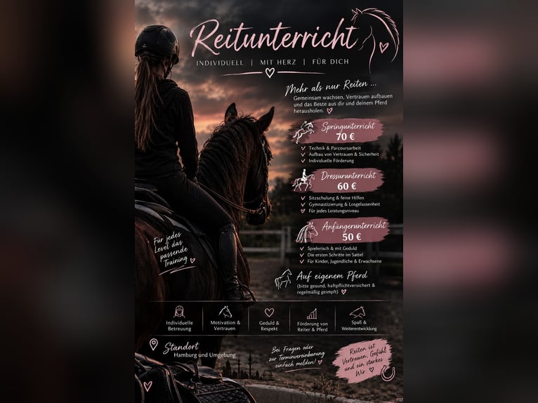 Reitunterricht