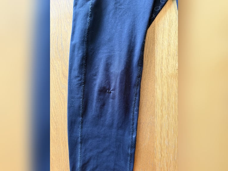 RH Reitjumpsuit „BlackBeauty“ (Größe M) 