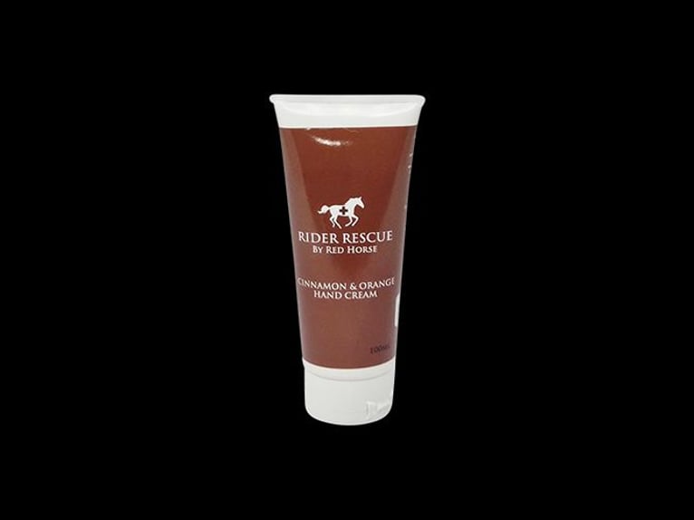 Rider Rescue Handcreme Lavendel-Mandarine mit natürlichen und pflegenden Inhaltsstoffen