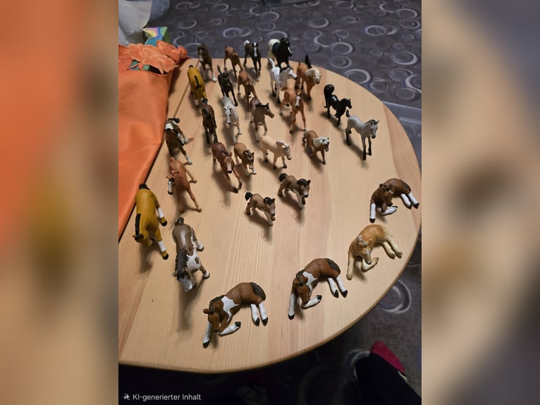 Schleich Paket Komplett