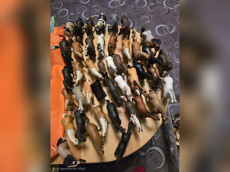 Schleich Paket Komplett