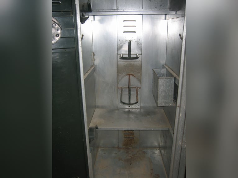 Sellaport fahrbarer Sattelschrank groß