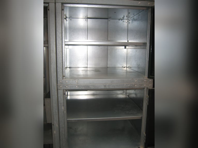 Sellaport fahrbarer Sattelschrank groß