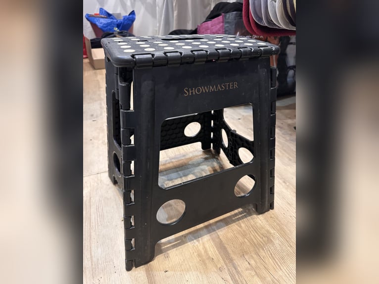 Showmaster Klapphocker groß Hocker