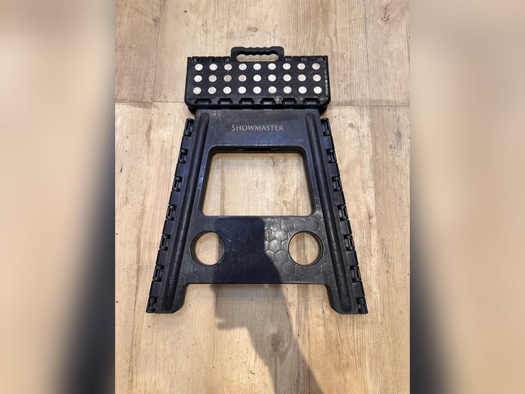 Showmaster Klapphocker groß Hocker