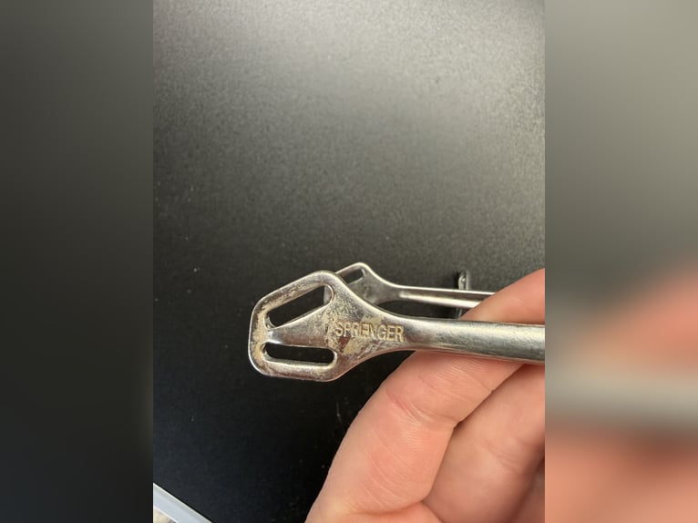 Sprenger Sporen 3,5cm