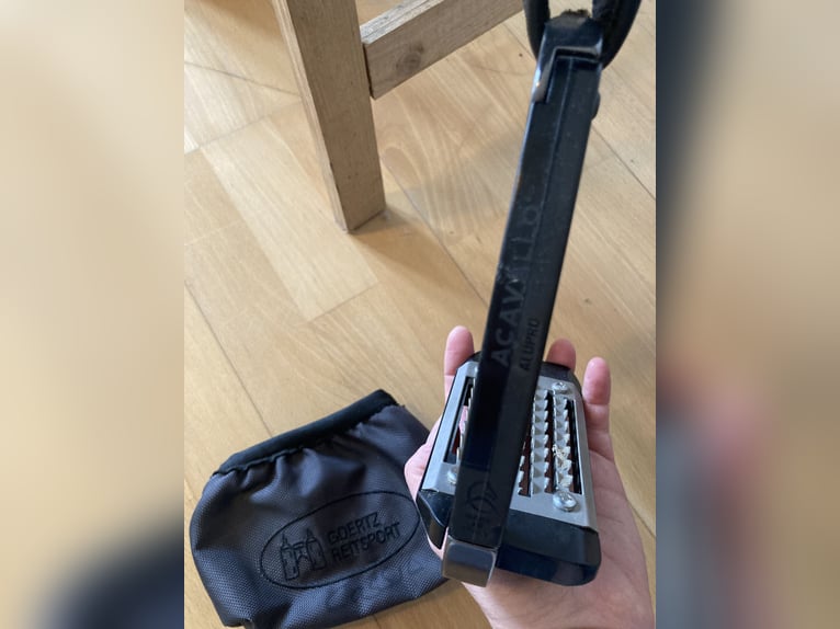 Springsattel, ER Dibowski