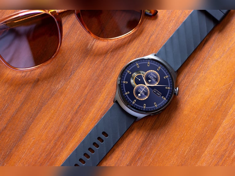 Unser Coach ist eine Uhr!