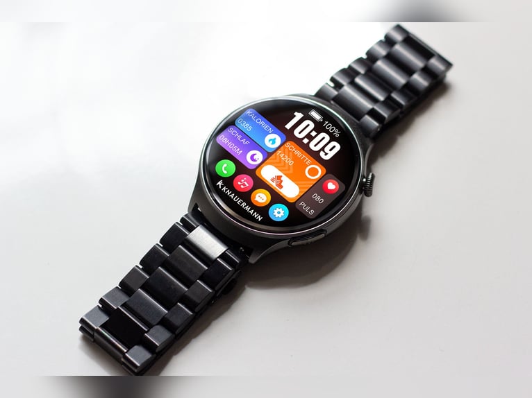 Unser Coach ist eine Uhr!