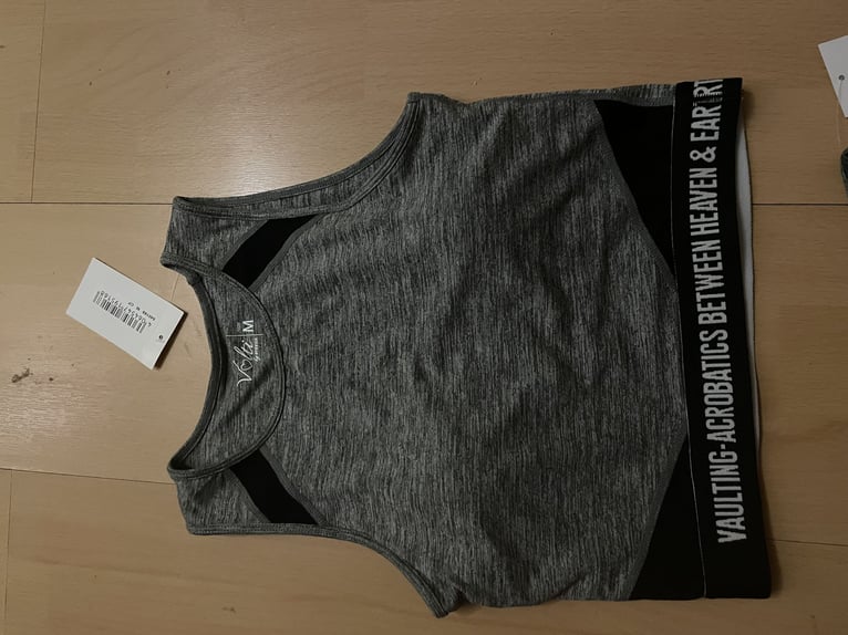 Voltigieren Top & Leggins Set