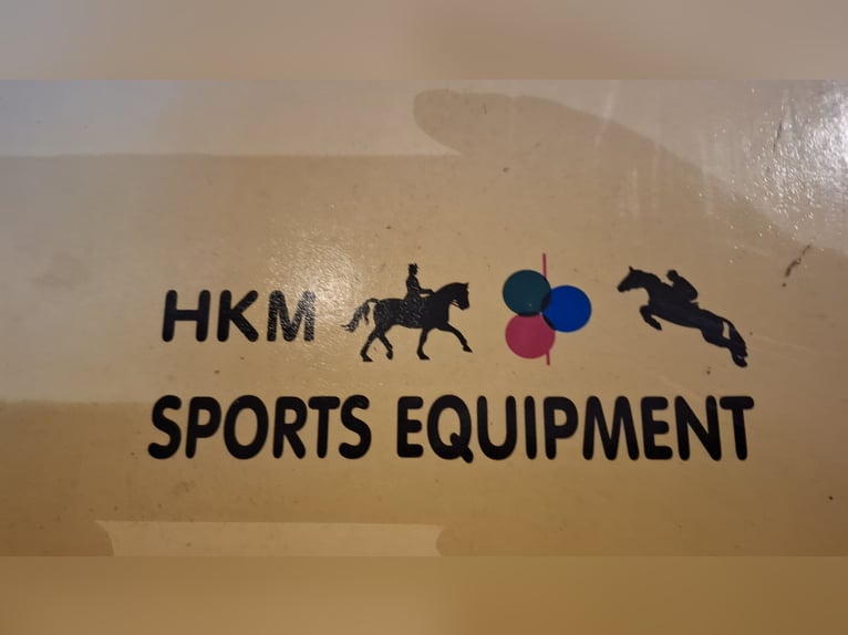 HKM Reitstiefeletten Größe 38 ungetragen