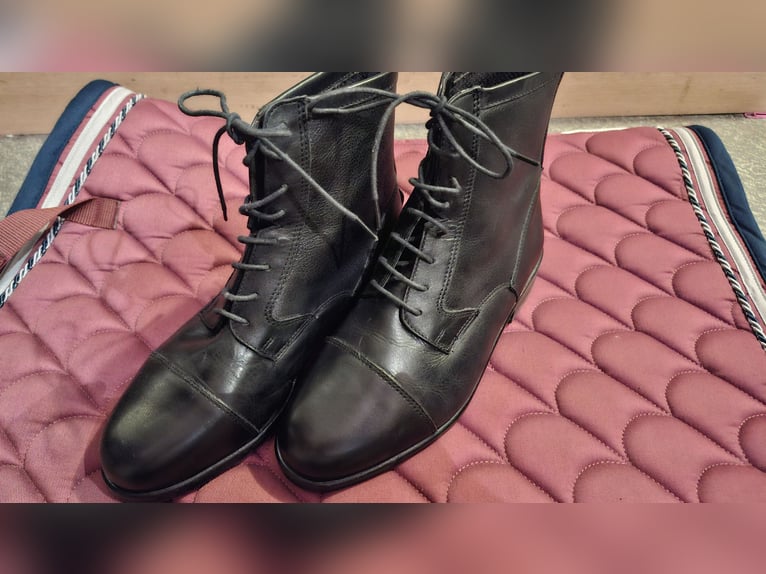 HKM Reitstiefeletten Größe 38 ungetragen