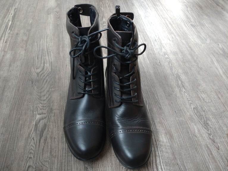 STEEDS Stiefelette, braun 