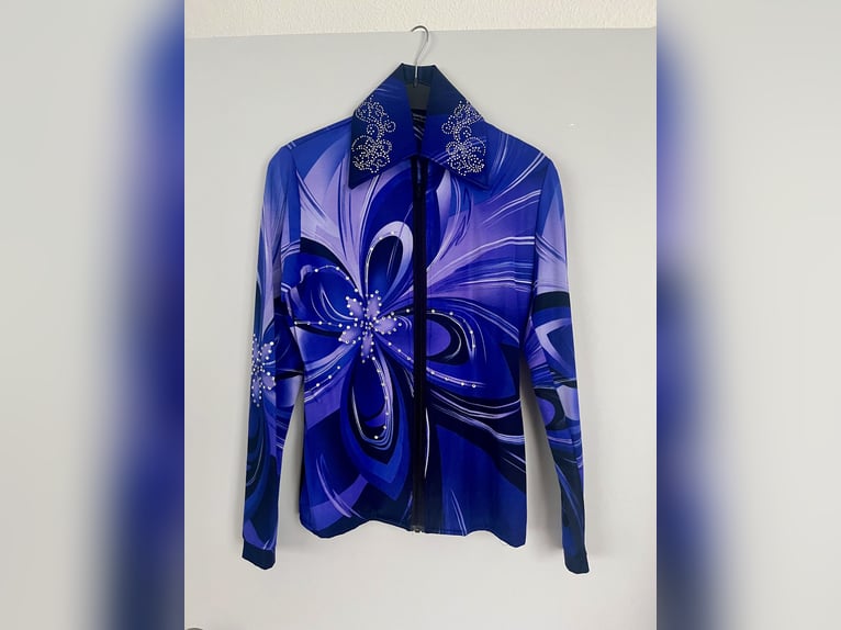 Showoberteil Western