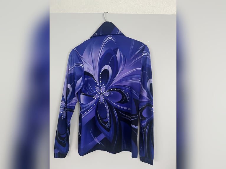 Showoberteil Western