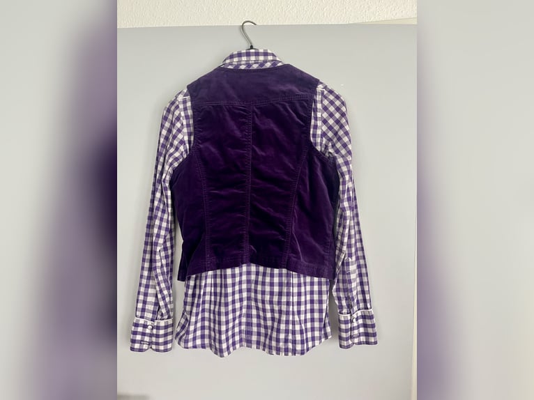 Showoberteil Western Ranch Riding