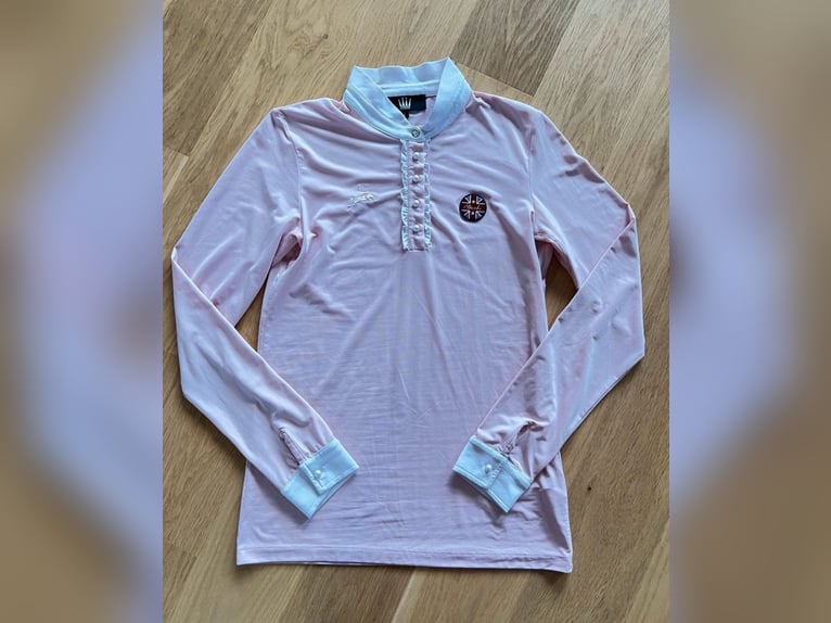 Spooks Turniershirt - Rosa - L (M/L)