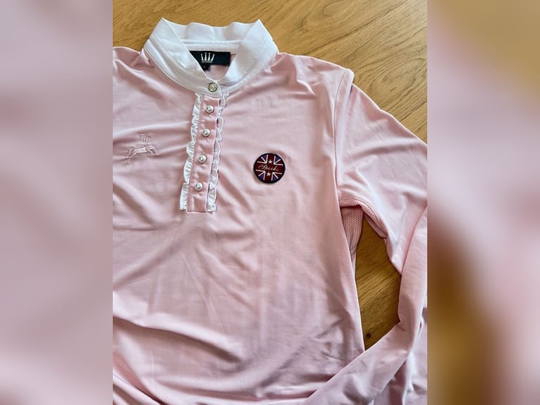 Spooks Turniershirt - Rosa - L (M/L)