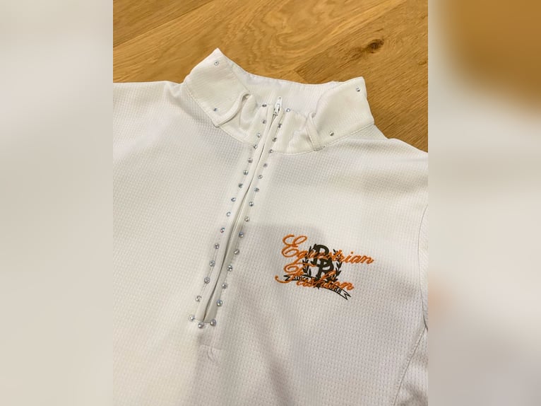 BR Turniershirt - weiß - M