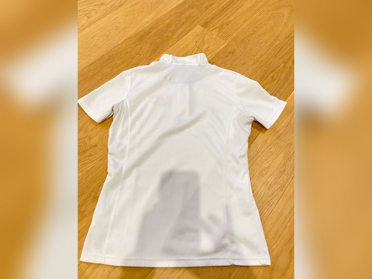 BR Turniershirt - weiß - M