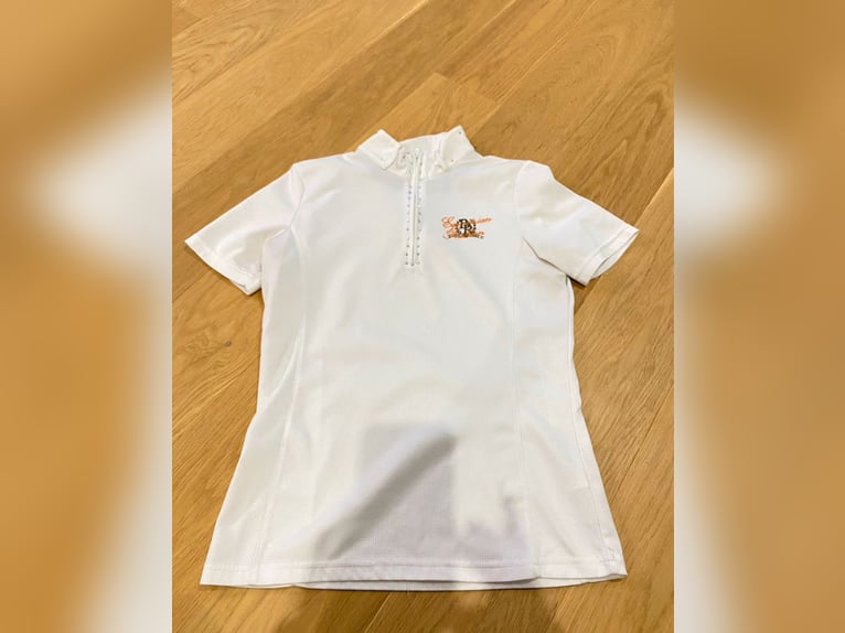 BR Turniershirt - weiß - M