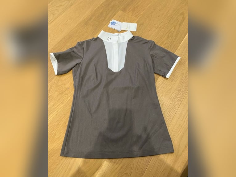 Samshield Turniershirt - Olive Glitter - M - NEU