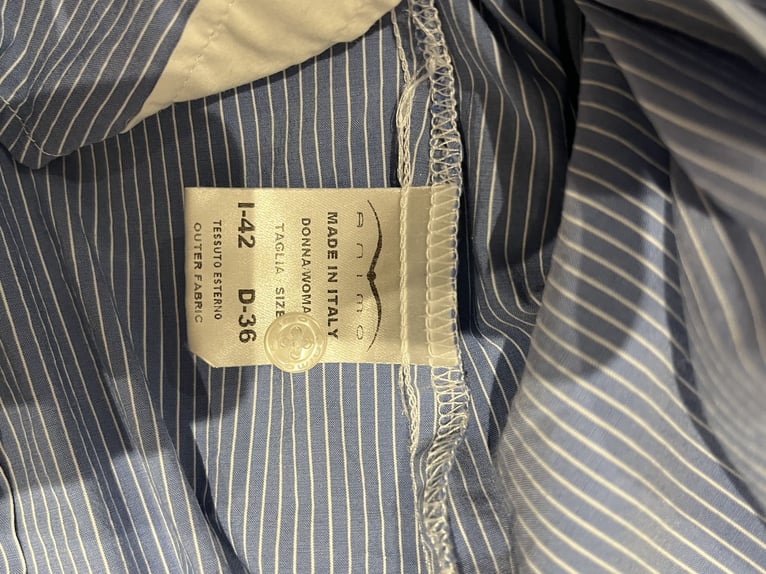 Schicke Turnierbluse von Animo