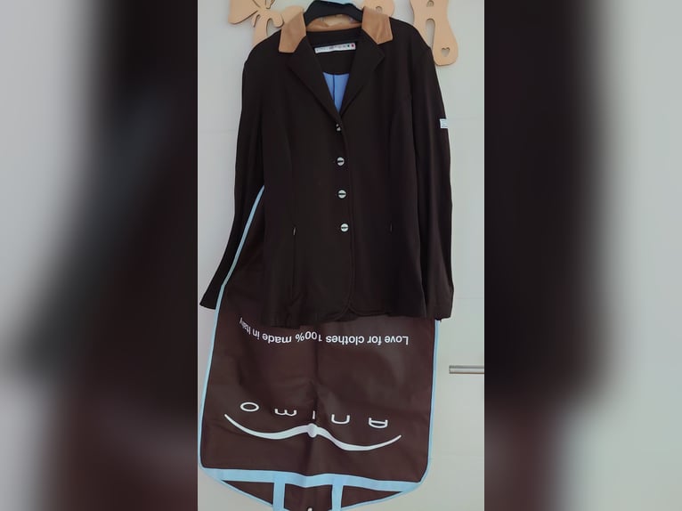 Animo Jacket braun 