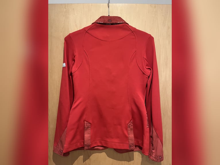 Animo Turnierjacket rot