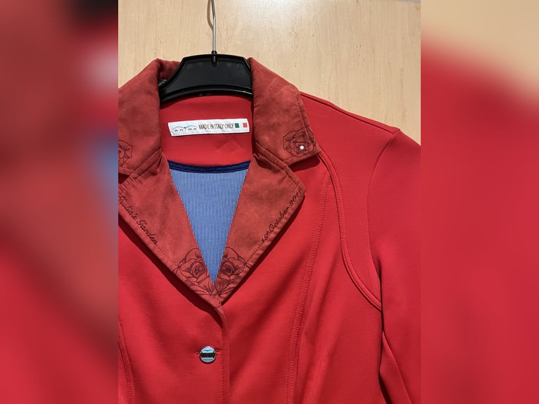 Animo Turnierjacket rot