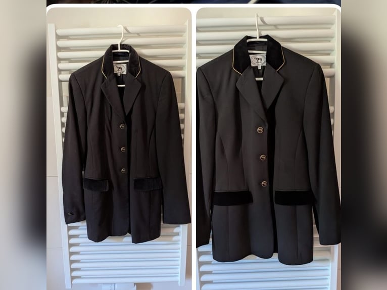 Elegantes Turnierjacket von Iris Bayer